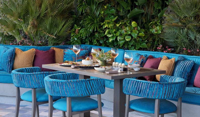 Lima Restaurant Exterior